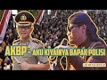 PENGAJIAN AKBAR GUS MIFTAH DALAM RANGKA HUT BAYANGKARA KE 73 I AKBP = AKU KIYAINYA BAPAK POLISI