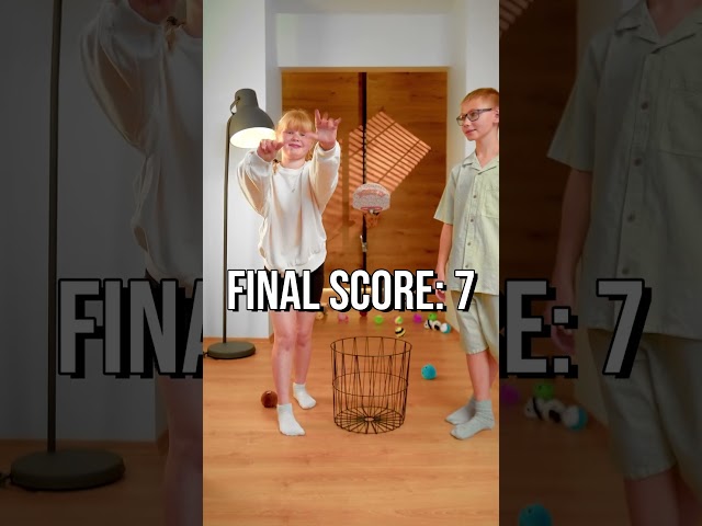 Bounce and Basket challenge! #ty #beaniebouncers