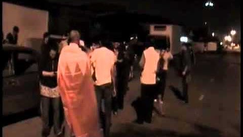 Bahrain protest Thursday video