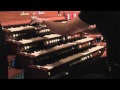 Cameron Carpenter - Sleigh Ride - Virtuoso - Christmas - Pipe Organ 1080P