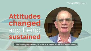 AHSN COVID Lessons Learned - Charles Lowe, DHACA