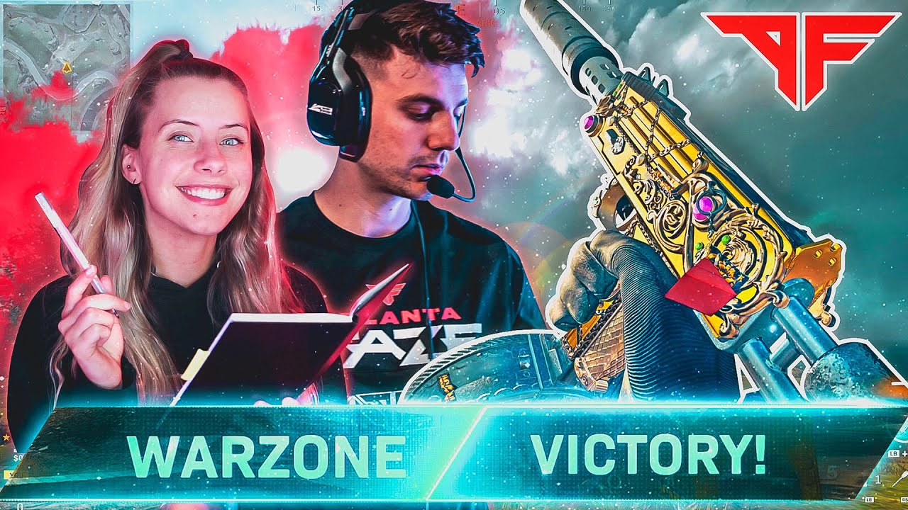 ATL FAZE COACH TEACHES ME HOW TO WARZONE! Pro Warzone Tips + Tricks w/ @Crowder (WARZONE DUOS)