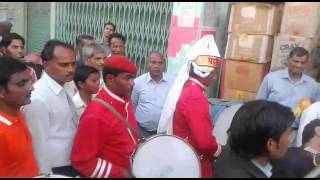 Popular Band Mirapur2रवदस जयत 2016