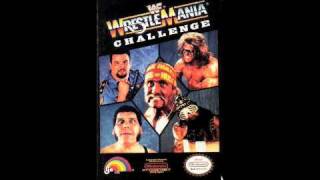 WWF Wrestlemania Challenge - Track 15