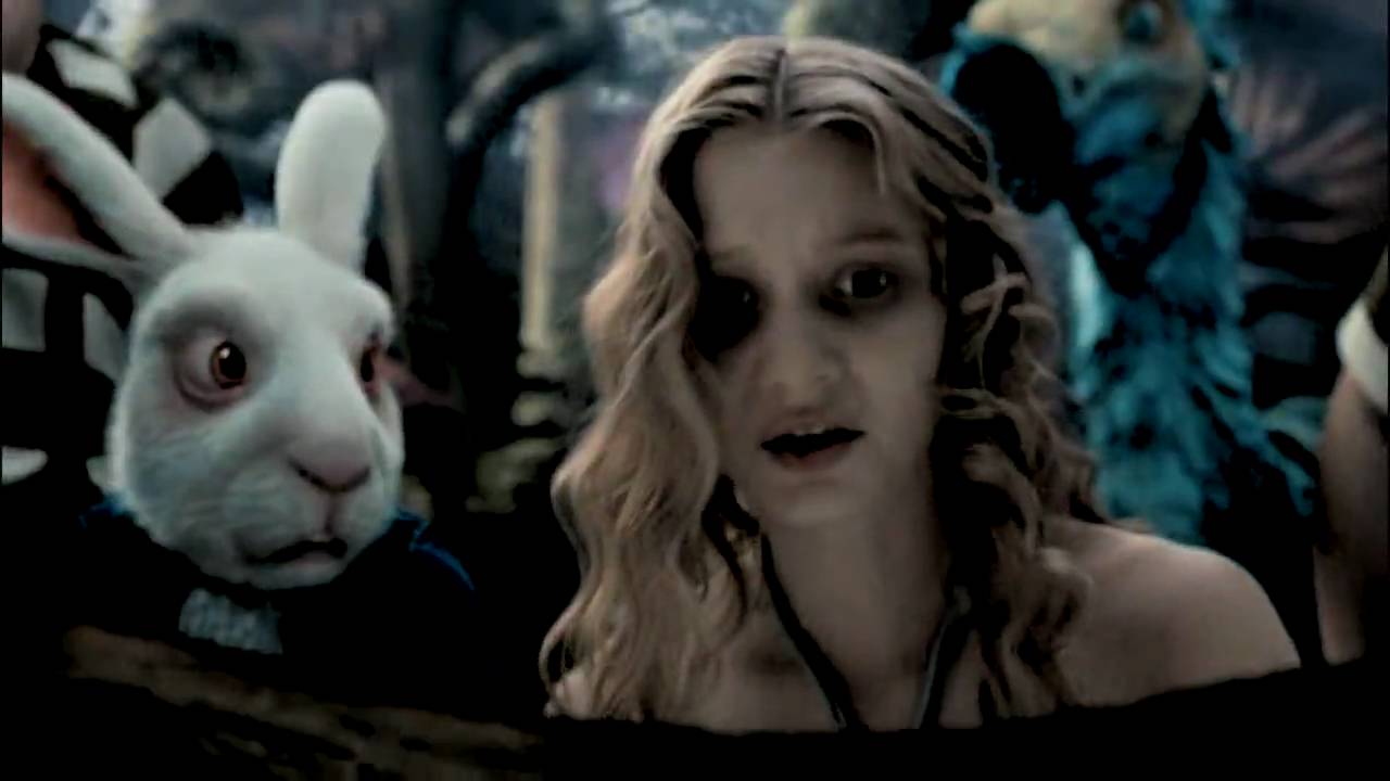 Stayne + Alice / Hero[for Alyss Kingsleys contest]