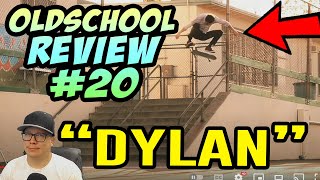 OldSchool Review #20: "DYLAN" Gravis DYLAN REIDER Net Worth