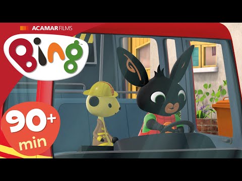 Bing Heile Episodar | ⭐ 15 x Heile Episodar ⭐ | Bing Norsk
