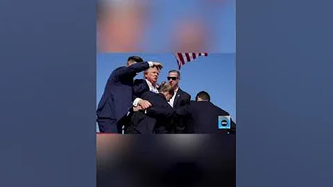 New details as investigation into attempted Trump assassination intensifies.#news
