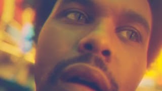 The Weeknd- Heartless (short clip, slowed)