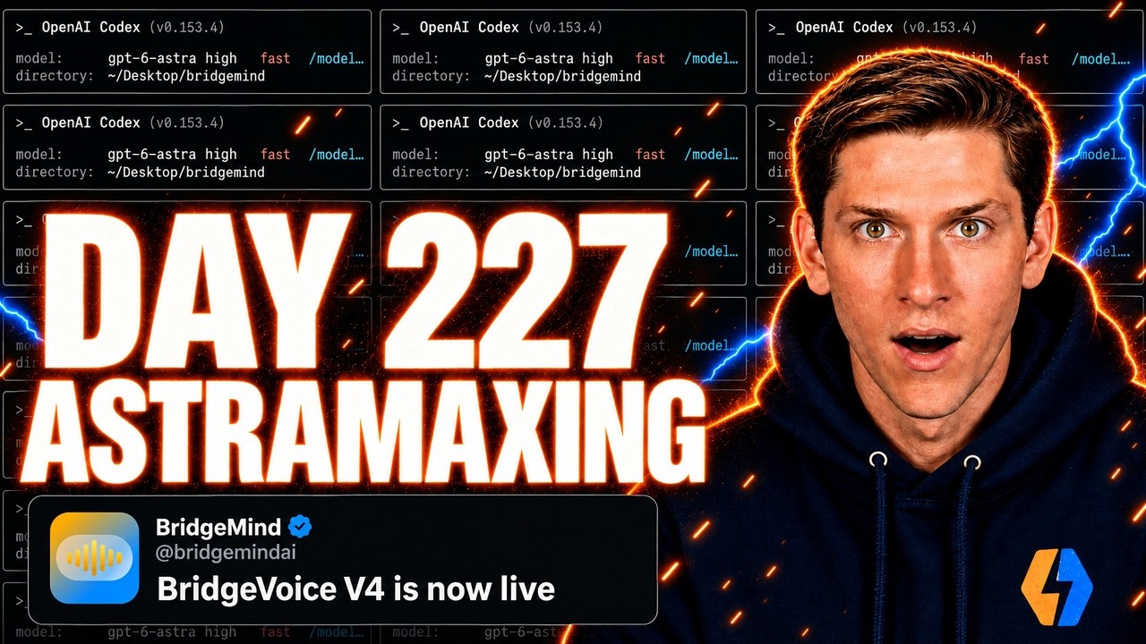 Day 227 – Vibe Coding an App Until I Make $1,000,000 | ARR: $230,516