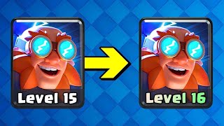 DO NOT WASTE YOUR CARDS! Level 16 in Clash Royale Just Changed EVERYTHING