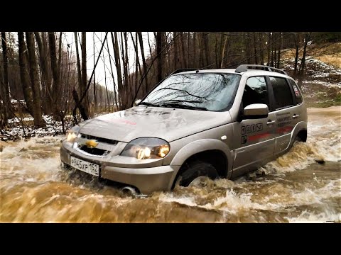 Новая Нива Шевроле 2019 удивляет не только Мультимедией