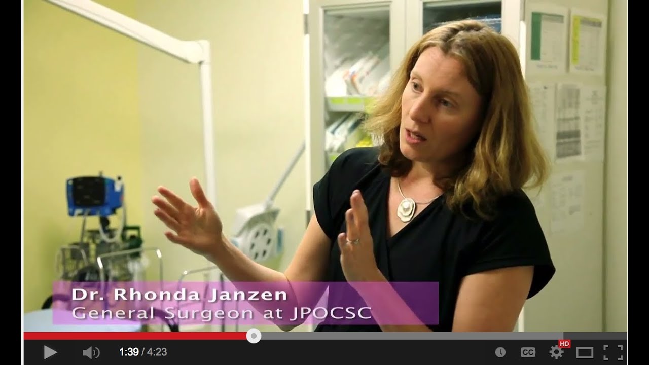 Breast Health Clinic at Jim Pattison Outpatient Care & Surgery Centre