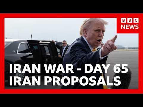 Irán presenta propuesta de paz de 14 puntos para resolver conflicto con EE.UU.