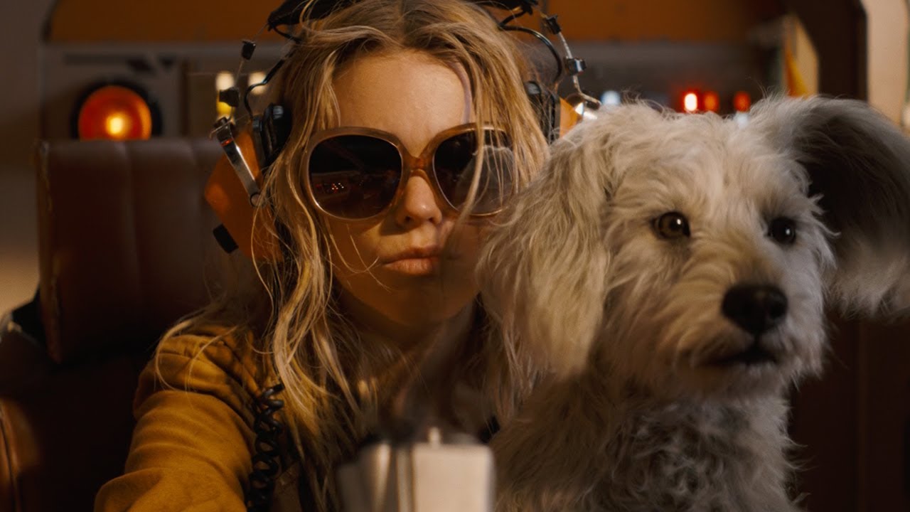 SUPERGIRL Trailer Oficial Dublado