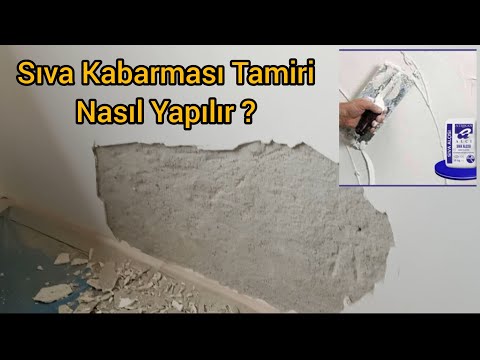 Sıva Tamiri