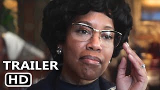 SHIRLEY Trailer (2024) Regina King, Drama Movie Resimi