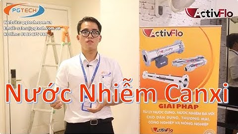Hướng dẫn lắp đặt bộ xử lý nước nhiễm canxi, nhiễm đá vôi lắp đặt đơn giản, nhỏ gọn mà hiệu quả nhất