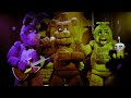 Fnafblender five nights at freddys 1 trailer remake