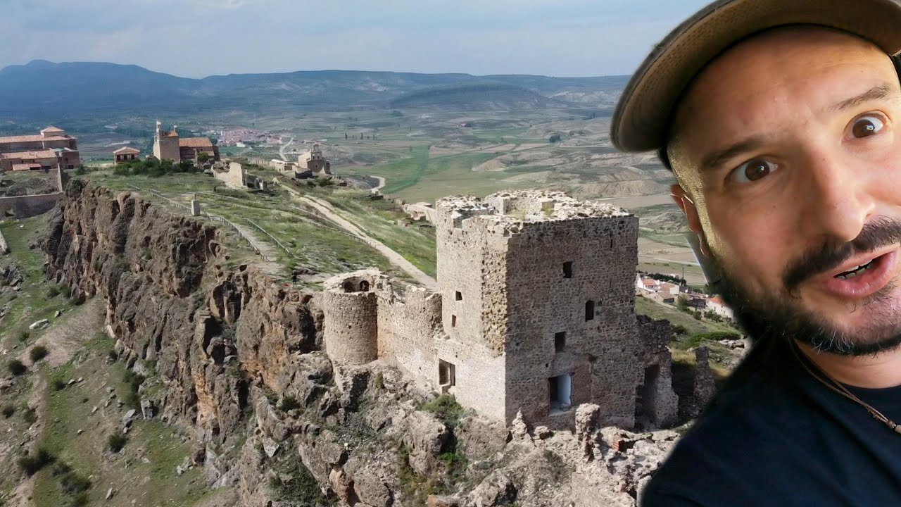 MOYA, Cuenca ESPAÑA La Llave de los Reinos