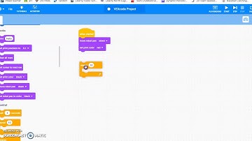 VEX VR Repeat Code Square