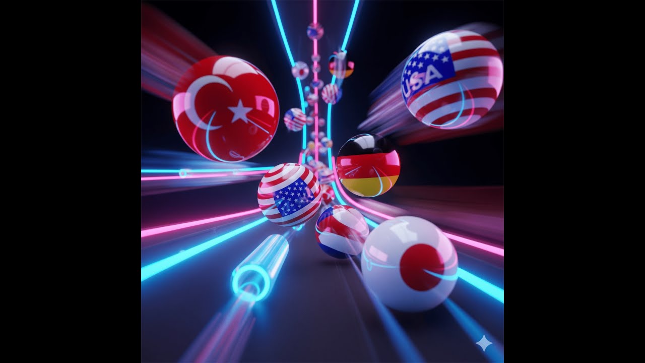 World Marble Race: Who Will Win? 🏁 Live Strea