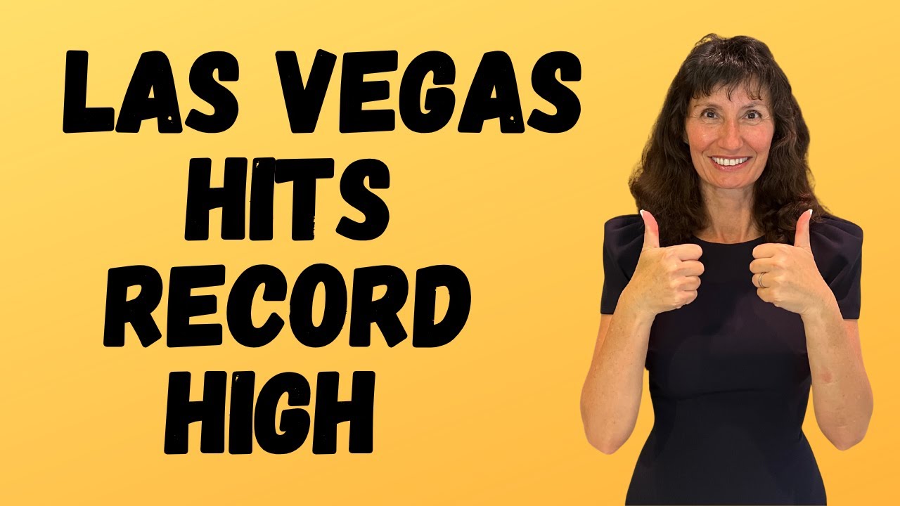 Цены на жилье в Лас-Вегасе достигли рекордно высокого уровня: почему это происходит?