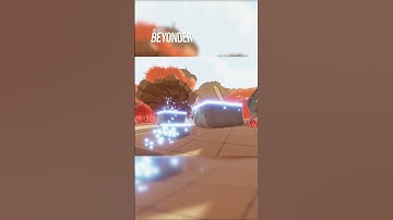 Dissolve Shader Test | Project Beyonder Devlog