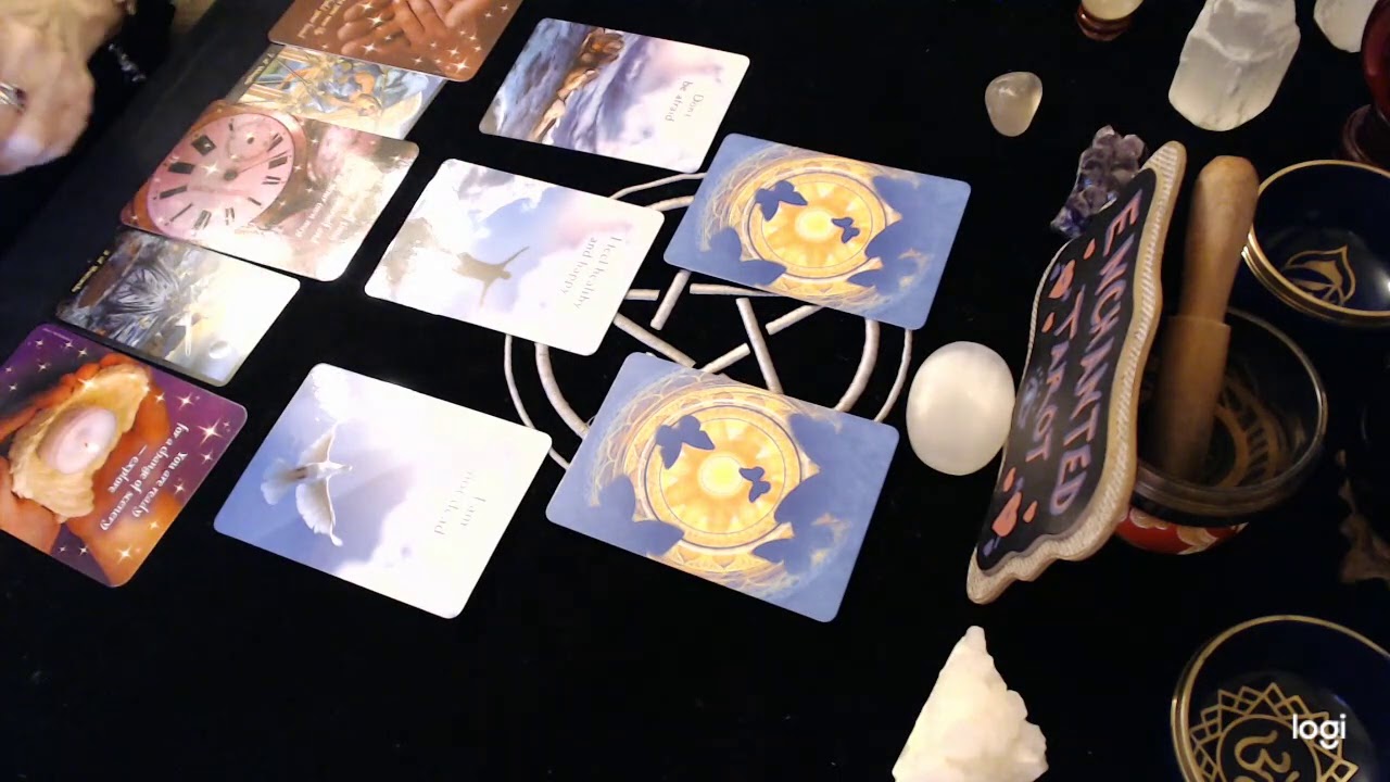 Leo January 2021💥📞 Channeled messages from heaven!!!