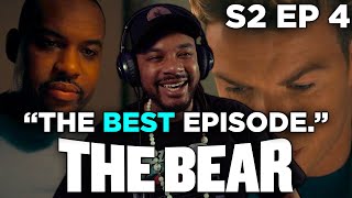 FILMMAKER REACTS to THE BEAR Season 2 Episode 4: Honeydew