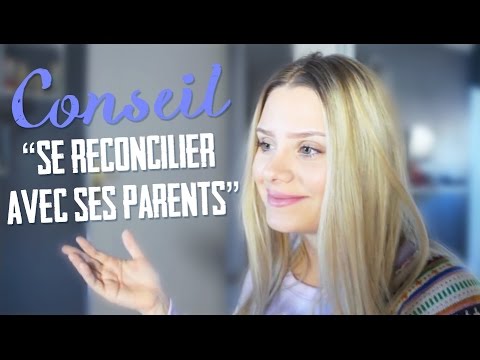 Vidéo: Comment Bien S'entendre Avec Ses Parents