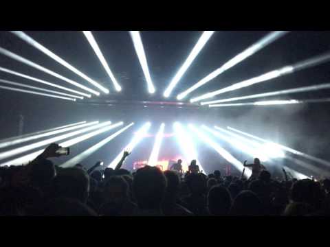 OXIA - Domino - ( Matador remix) mashups Carl Cox at  PURE  Hordern Pavilion Sydney 2017