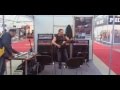 TUBEVOICE • Musikmesse • 2012 • Moscow • Russia