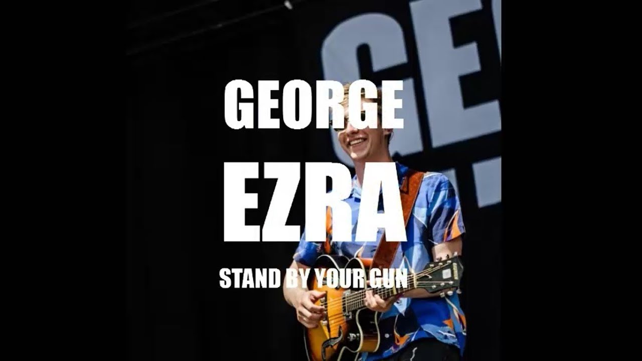 Ezra Stand by your gun (Subtítulos en español) YouTube