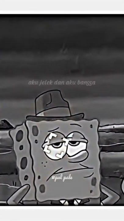 kata kata keren Spongebob....