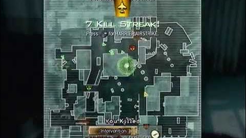 MW2 Nuke Underpass ACR