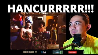 Aman Aziz  Tika Dan Saat Ini    First Time Reaction azrinsouth amanaziz