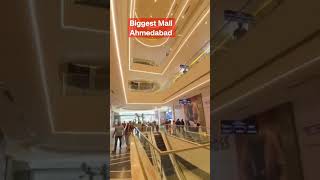 Biggest shopping mall ahmedabad 🔥| Palladium Mall #shorts #palladium #trending #new