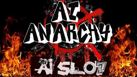 AI SLOP music video AI ANARCHY  