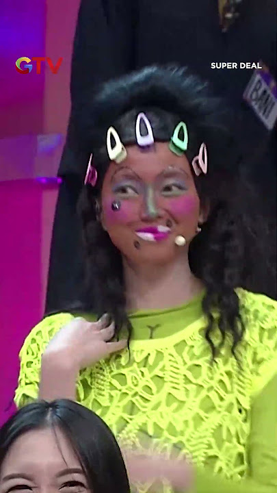 ANDHIKA KAGET! Kedatangan Ex JKT48 #andhikapratama #superdeal #shorts