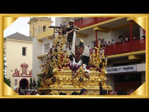 Pontificia, Real, Muy Ilustre y Trinitaria Hermandad Sacramental y Archicofradía de Nazarenos del Sagrado Decreto de la Santísima Trinidad, Santísimo Cristo de las Cinco Llagas, María Santísima de la Concepción, Nuestra Señora de la Esperanza Coronada y San Juan Bosco