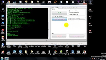 Walton GF7 FRP Google Account Remove By cm2