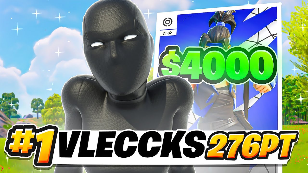 1ST PLACE PLAYSTATION CUP FINALS ($4000)