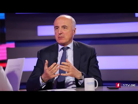 ბადრი ჯაფარიძე - „ლელო საქართველოსთვის“ გენერალური მდივანი „კვირის ინტერვიუში“ #LIVE