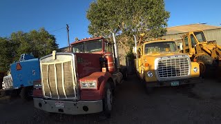 :   70- Mack Kenworth Peterbilt