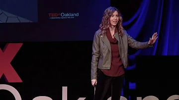 The Surprising Key to Building a Healthy Relationship that Lasts | Maya Diamond | TEDxOakland