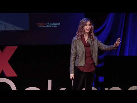 The Surprising Key to Building a Healthy Relationship that Lasts | Maya Diamond | TEDxOakland