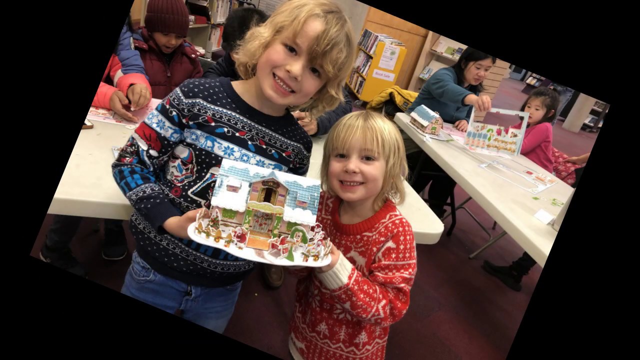 Build A Santa Grotto Swindon YouTube