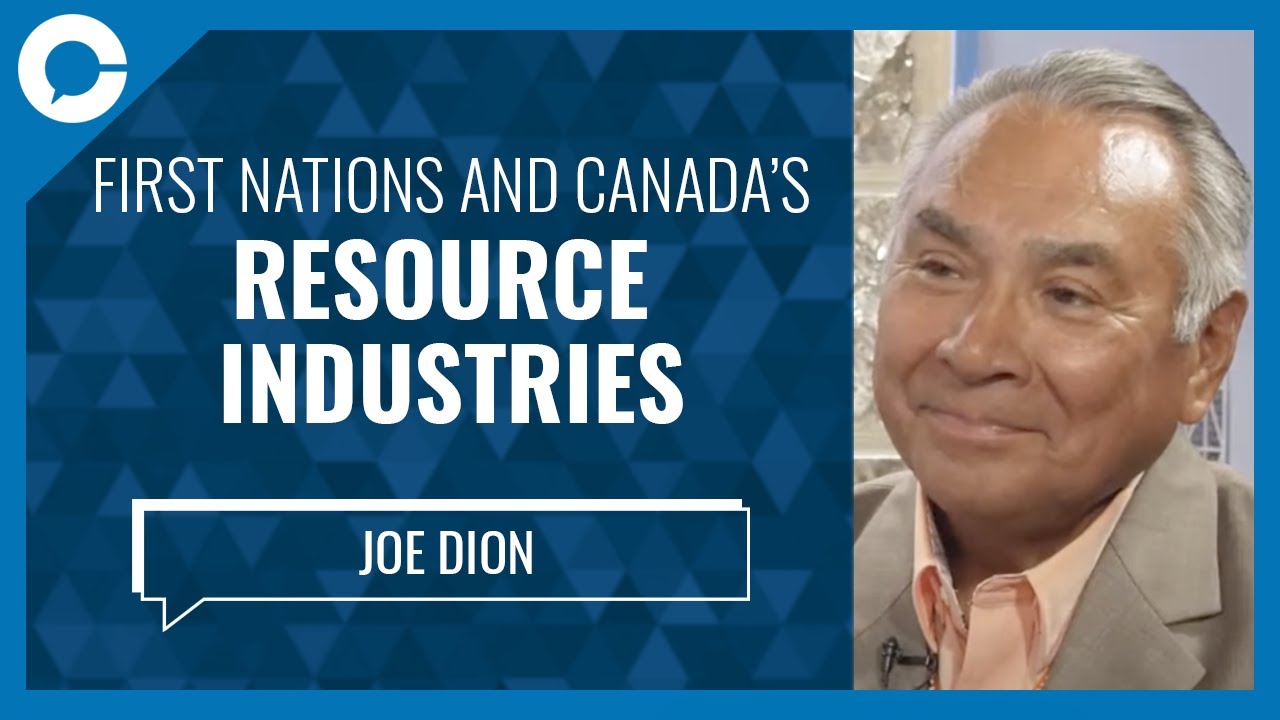 First Nations and Canada's Resource Industries (w/Joe Dion, Frog Lake