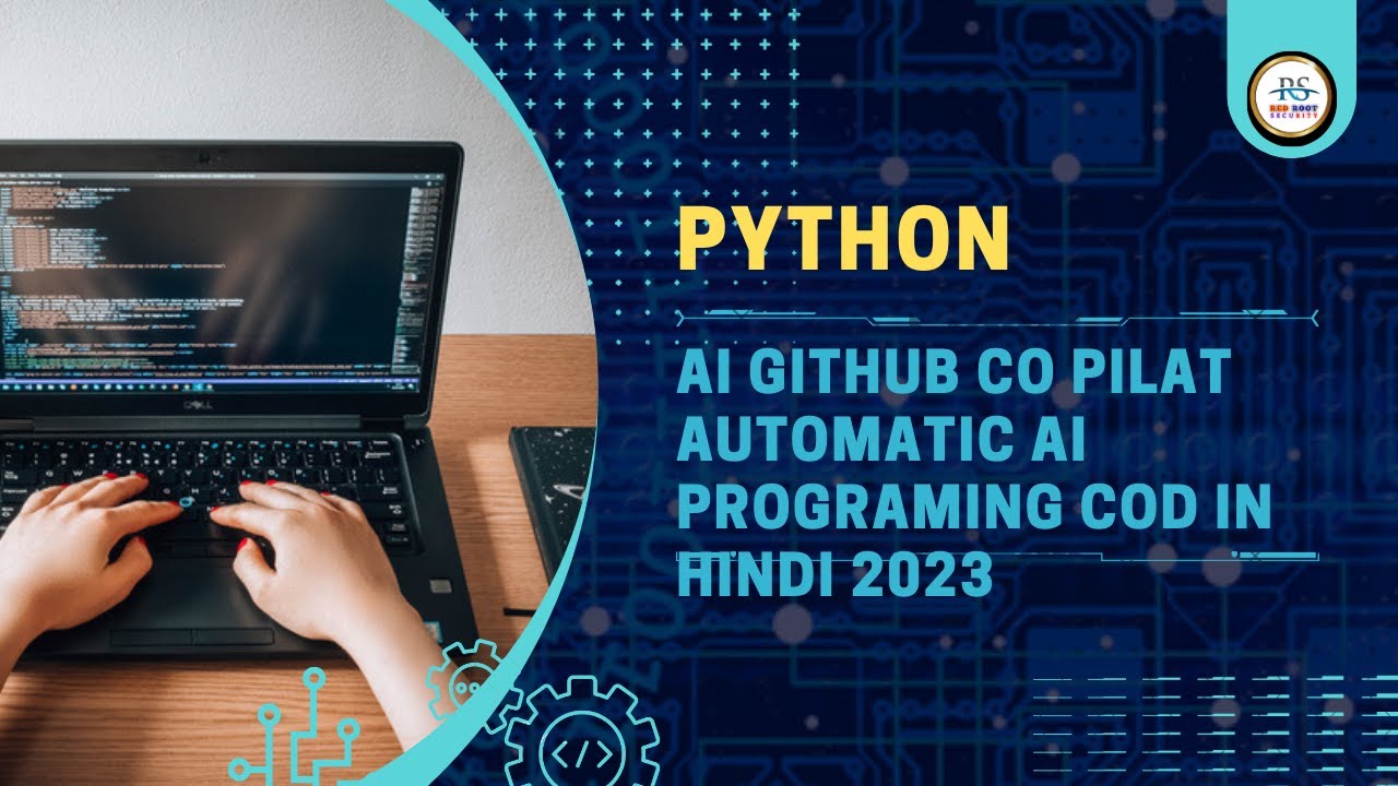 AI GitHub copilot automatic ai programing coding hindi 2023 - YouTube